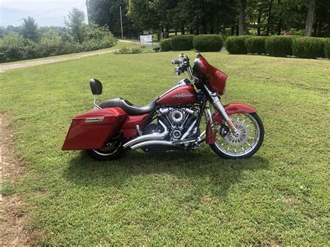 21 X 3.5" Talon Wheel & 120/70-21 Front Tire, Chrome For 2000-24 Harley ...