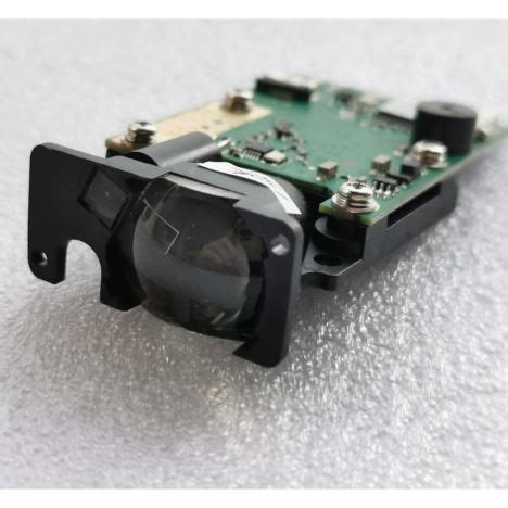 China Customized Industrial Laser Distance Sensor Module High Precision 100m Range Infrared ...