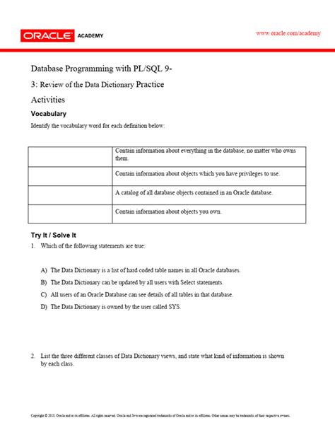 Image result for Practice PL SQL W3Schools