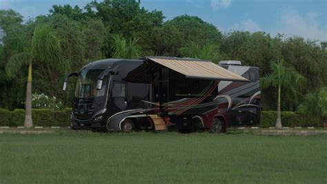 Meet the JCBL Signature RV that is a literal home on wheels - Overdrive