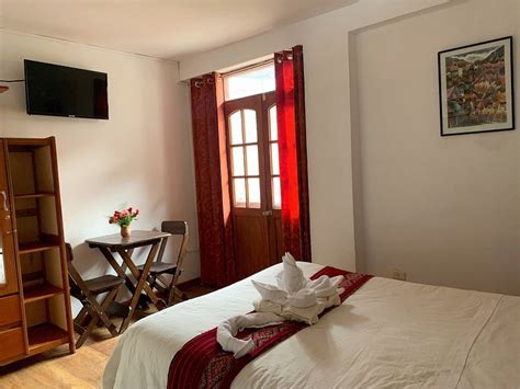 INKA KHAWARINA TAMBO LODGE (Ollantaytambo) - B&B Reviews, Photos, Rate ...