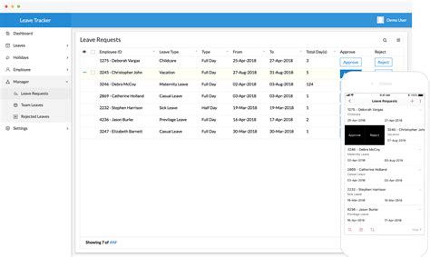 Image result for Leave Tracker Software
