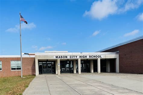 Mason City Schools Logo