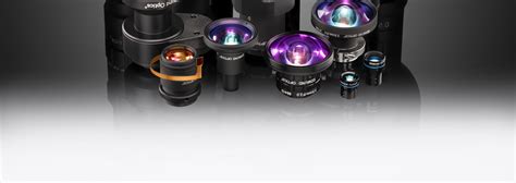 Markets Enabled by Imaging Optics from Edmund Optics