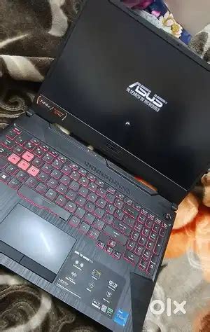 Asus TUF gaming f15 very less used 14 months old - Computers & Laptops ...