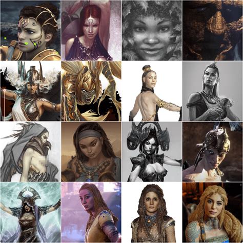 What fragrance did the women of ancient times in god of war wear? : r ...