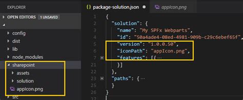 SharePoint Framework App Icon