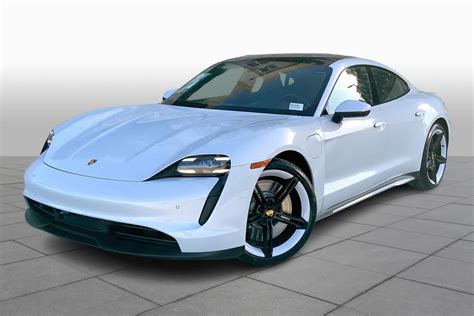 New 2024 Porsche Taycan 4S 4dr Car for Sale #RSA35462 | Porsche El Paso