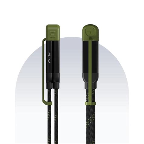 100W 4in1 Quad Cable 4ft | URBN