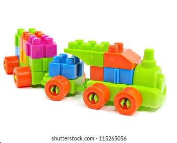 Plastic Block Train 的图像结果