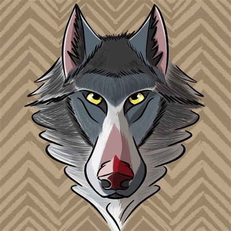 Image result for Wolf Art Tutorial