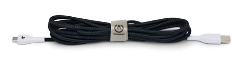 Buy PowerA Charge Cable with Kevlar for PlayStation 5, cable, USB ...