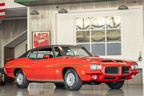 1971 Pontiac GTO Judge Coupe 455 HO for sale on BaT Auctions - sold for $69,277 on March 1, 2024 ...