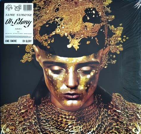 Buy English Record 'Aime Simone – Oh Glory' | The Revolver Club | The ...