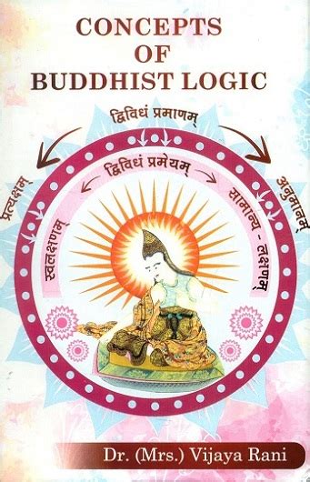 Concepts of Buddhist Logic - Indian books and Periodicals
