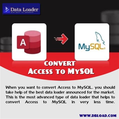 Image result for Convert MS Access to MySQL