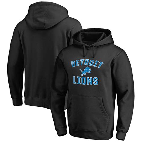 Detroit Lions Hoodie Mens