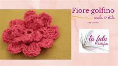 fiori uncinetto tutorial fiore uncinetto flower crochet fiori uncinetto tutorial fiore uncinetto flower crochet