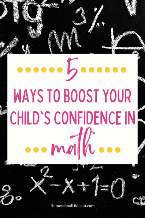 Image result for Math Confidence