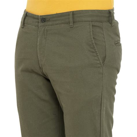 Duke Stardust Men Cotton Trousers (SDT4506)