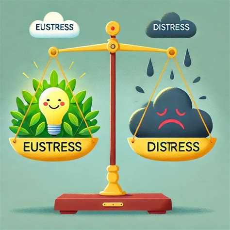 Understanding Eustress and Distress: The Two Faces of Stress | by Dr Vikas Gaur | Medium