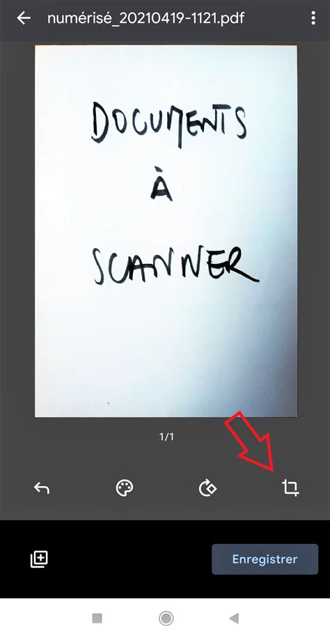 Image result for Comment Modifier Un Fichier Scanner