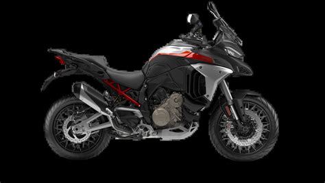 Multistrada V4 Rally - Unlock Earth