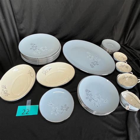 Franciscan China Brentwood MCM Pattern | EstateSales.org