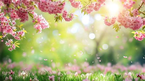 Image result for Spring Ambience Background