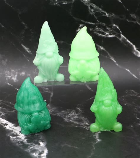 Set of 2 Irish Gnome Soaps, Choose Soap Scent, Color and Soap Type ...