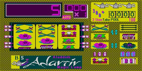 [mdk] Alantin - Aladdin's Magic Lamp download for mame 0.286