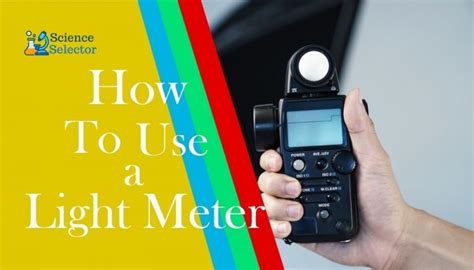 Image result for How to Use LED Light Intensity Meter