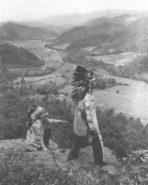History Of The Cherokee Indian Tribe