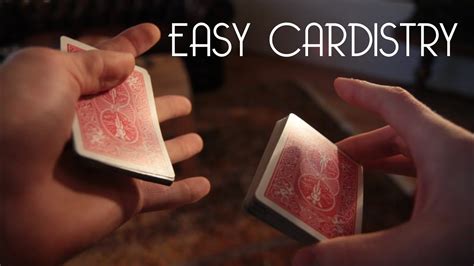 Image result for Cardistry Tutorial for Beginners
