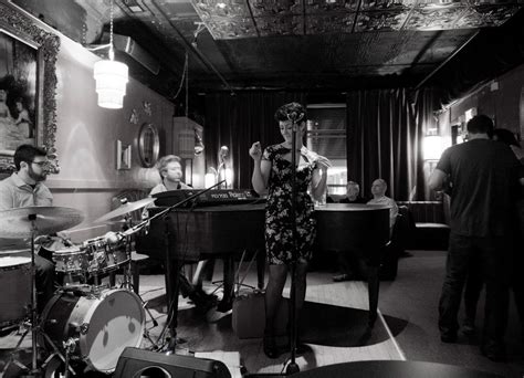 kcjazzlark: Friday Night and the Green Lady Lounge