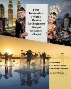 First Indonesian / Malay Reader for Beginners: Buy First Indonesian ...