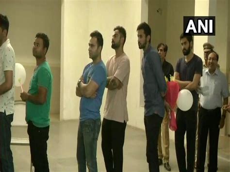 Lok Sabha Election 2019 Phase 6: People Cast Their Vote In 7 State Of ...