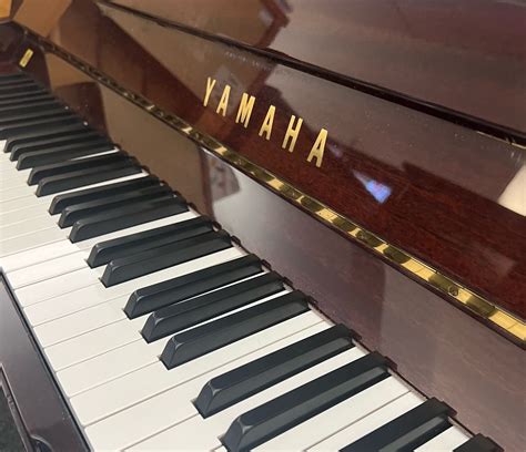 Yamaha U1N - Markson Pianos
