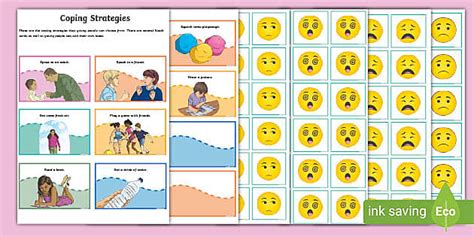 SATs Wellbeing Check-In Desk Cards (teacher made) - Twinkl