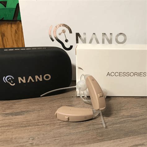 Nano Sigma Wireless Hearing Aid Review - Amy & Aron's