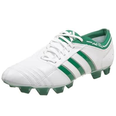 Buy Adidas Men's Adipure II TRX Firm Ground Soccer Cleat,White/Fairway ...