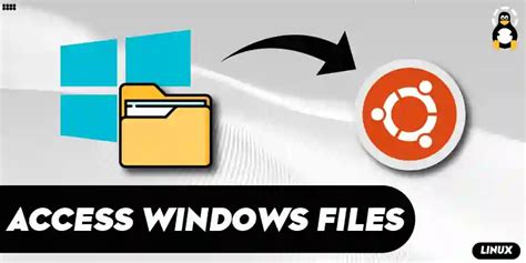 How to Import Files Windows to Linux Ubuntu 的图像结果