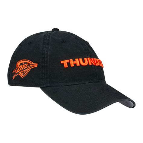 Authentic OKC Thunder Hats | Official OKC Thunder Shop