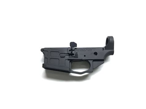 American Defense MFG, LLC | ADM UIC Lower Receiver, Gen 1 BLEM Back in ...