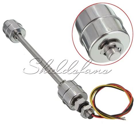 Unbranded/Generic 200mm Liquid Float Switch Water Level Sensor India | Ubuy