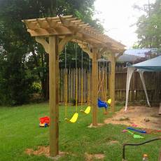 pergola swing 10 ways to decorate your pergola pergola swing 10 ways to decorate your pergola