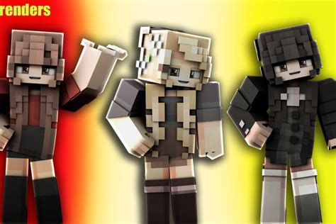 Image result for Minecraft Render