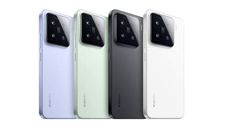Color Palette Xiaomi
