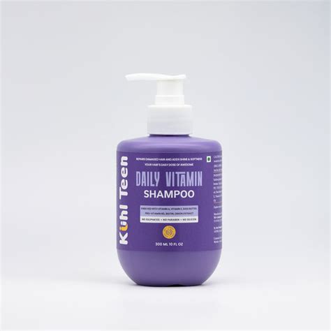 What Makes a Shampoo Ideal for Teen Hair Care?- Kuhl Teen