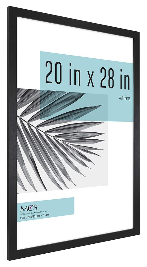 Thin Black Frame 20X28 at Trent Lopez blog